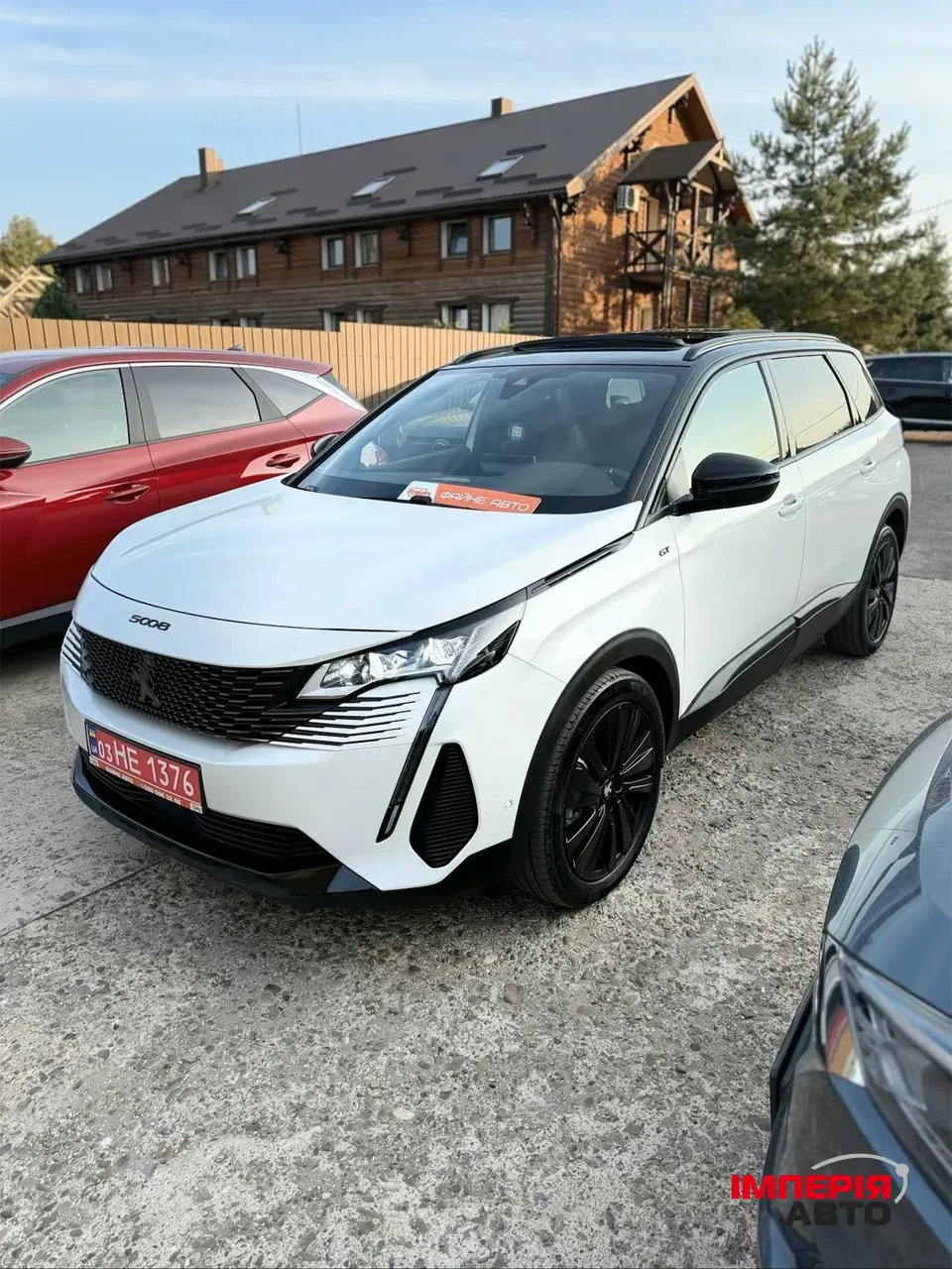 Peugeot 5008 - фото 1