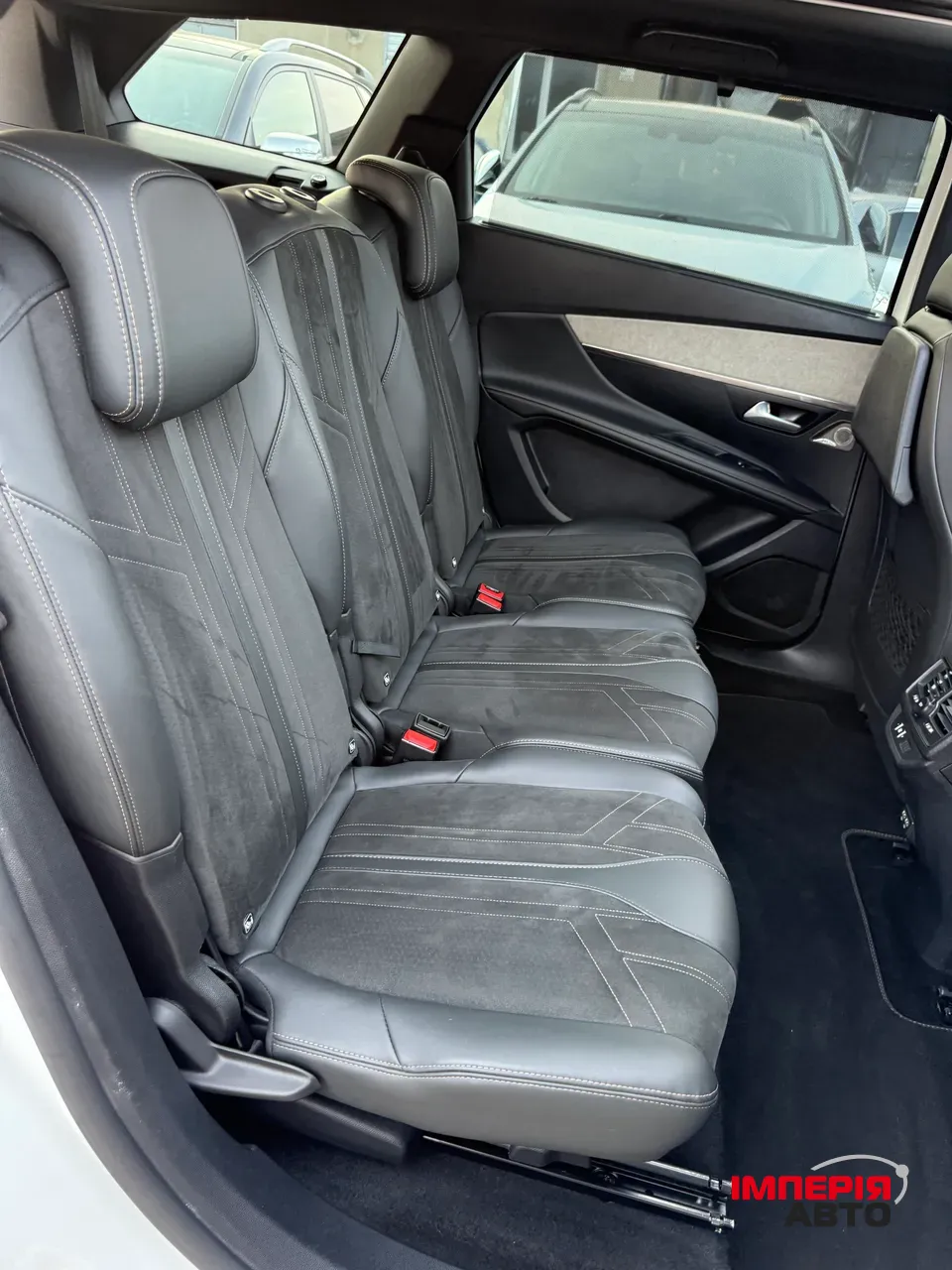 Peugeot 5008 - фото 34