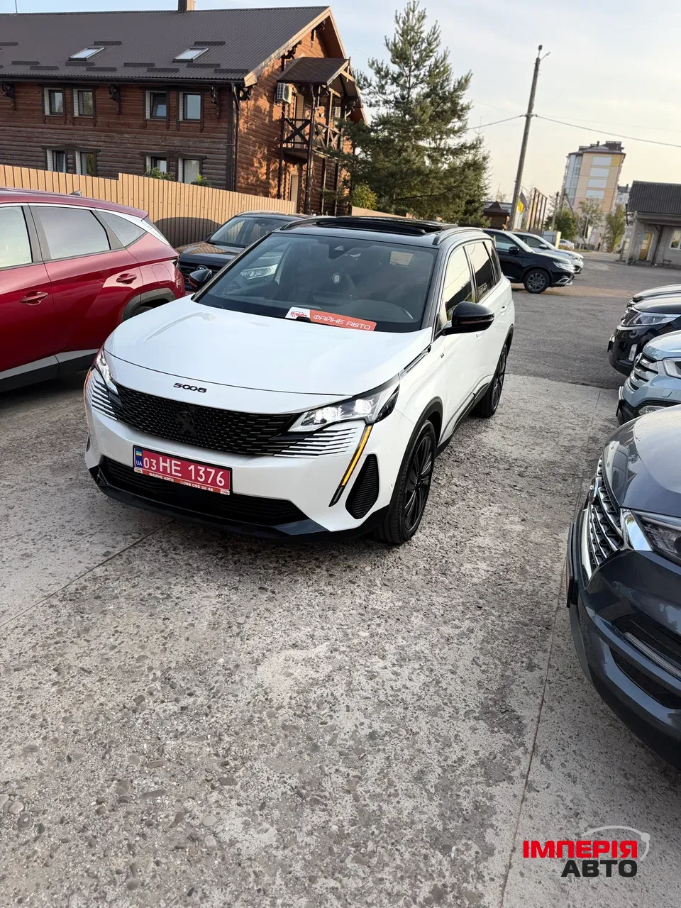 Peugeot 5008 - фото 6