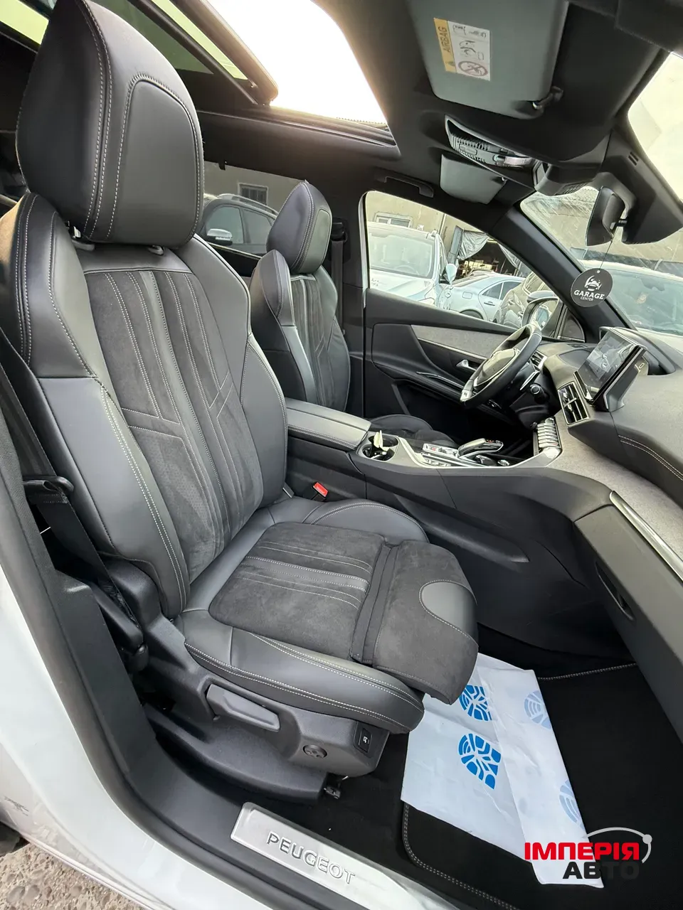 Peugeot 5008 - фото 39