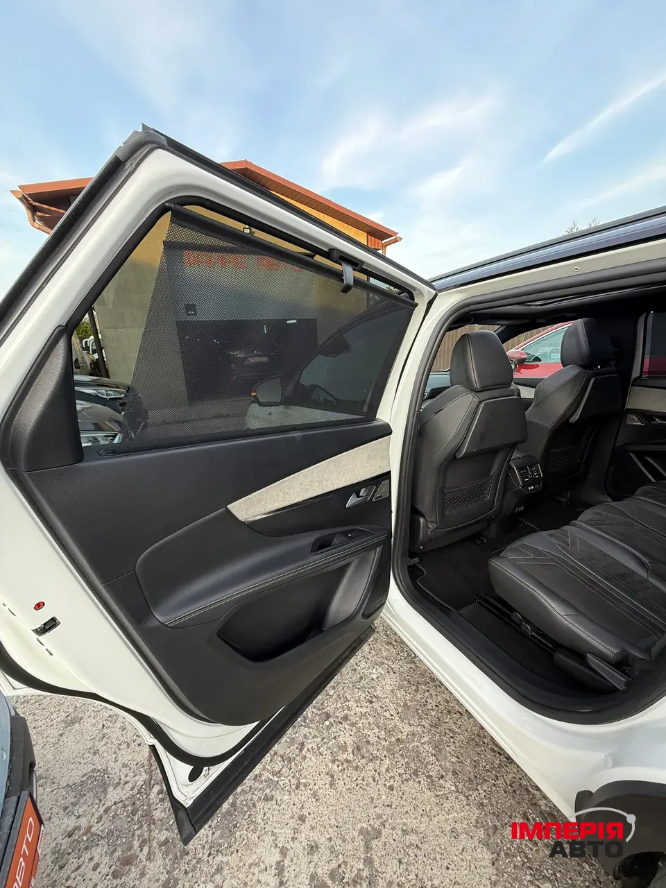 Peugeot 5008 - фото 30