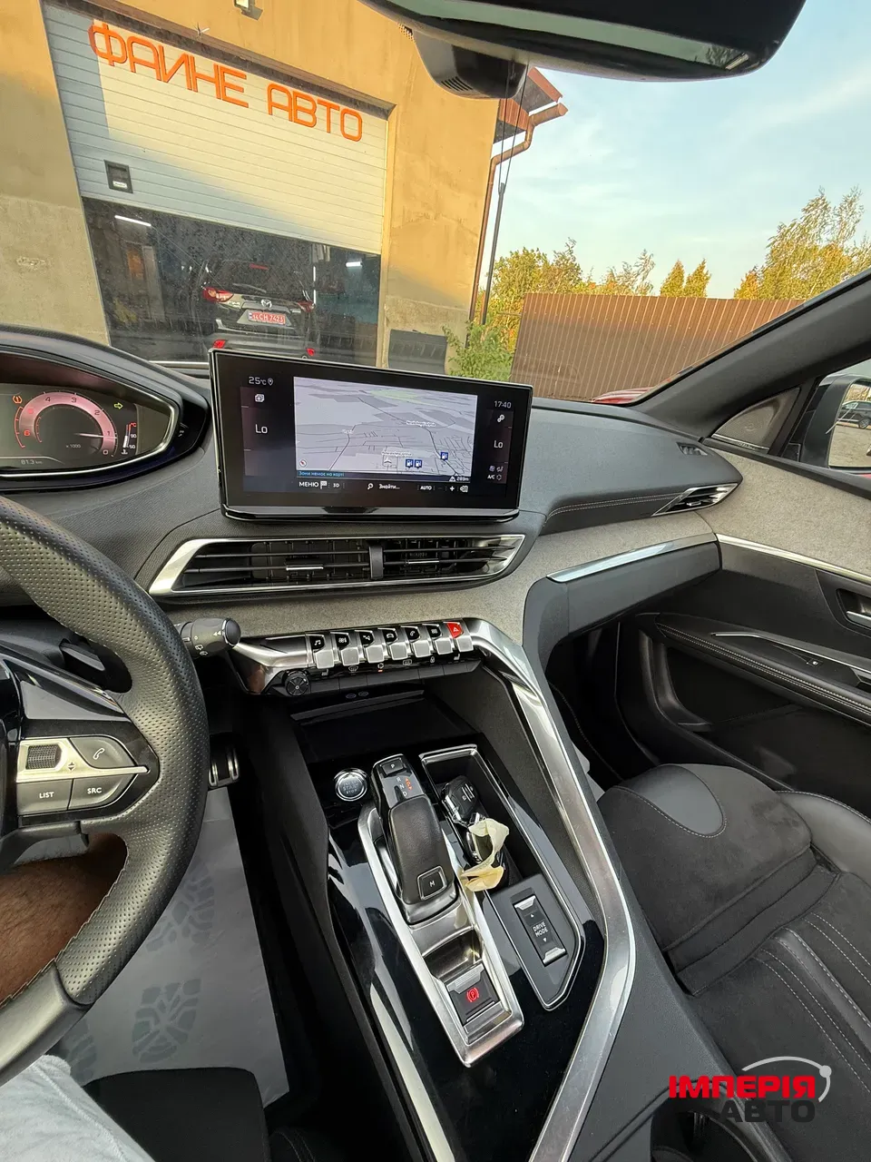 Peugeot 5008 - фото 18