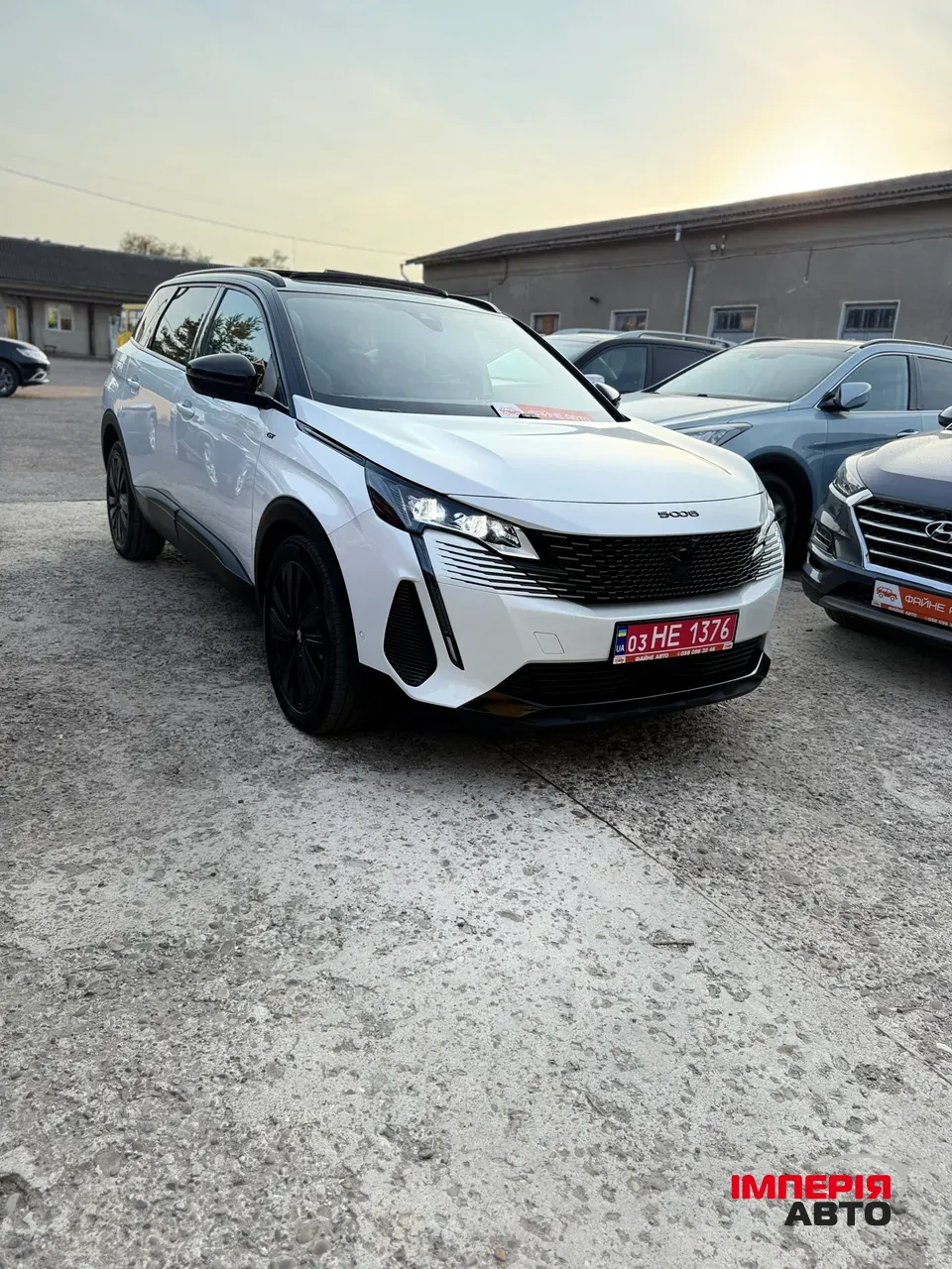 Peugeot 5008 - фото 3