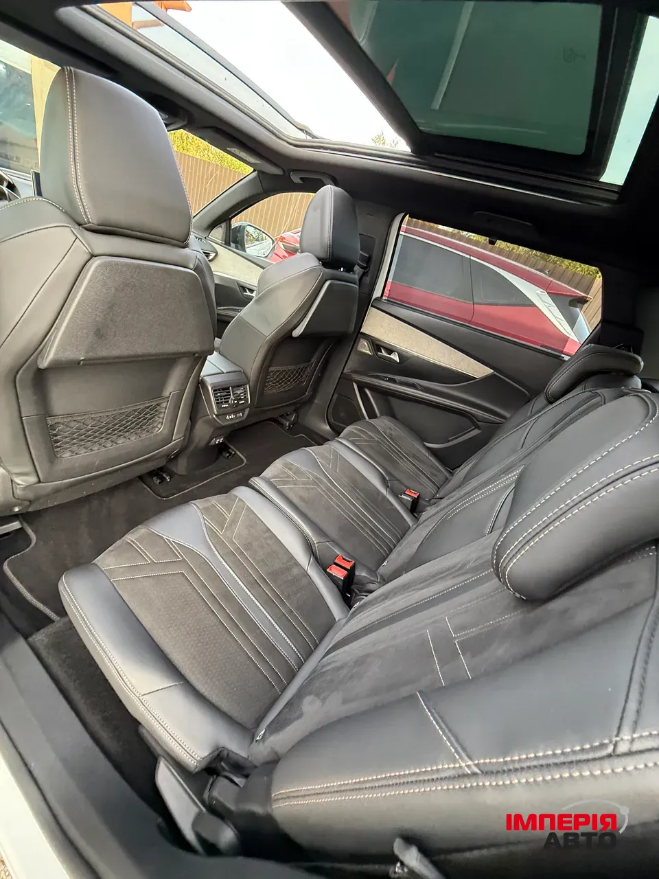 Peugeot 5008 - фото 36