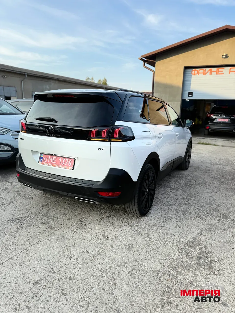 Peugeot 5008 - фото 15