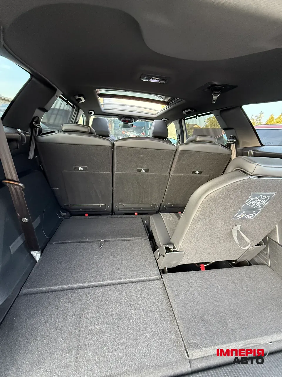 Peugeot 5008 - фото 31