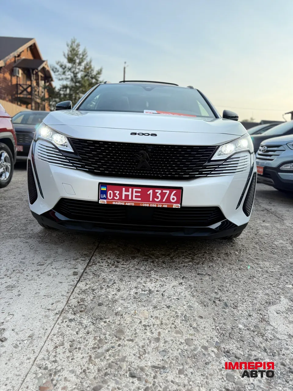Peugeot 5008 - фото 2