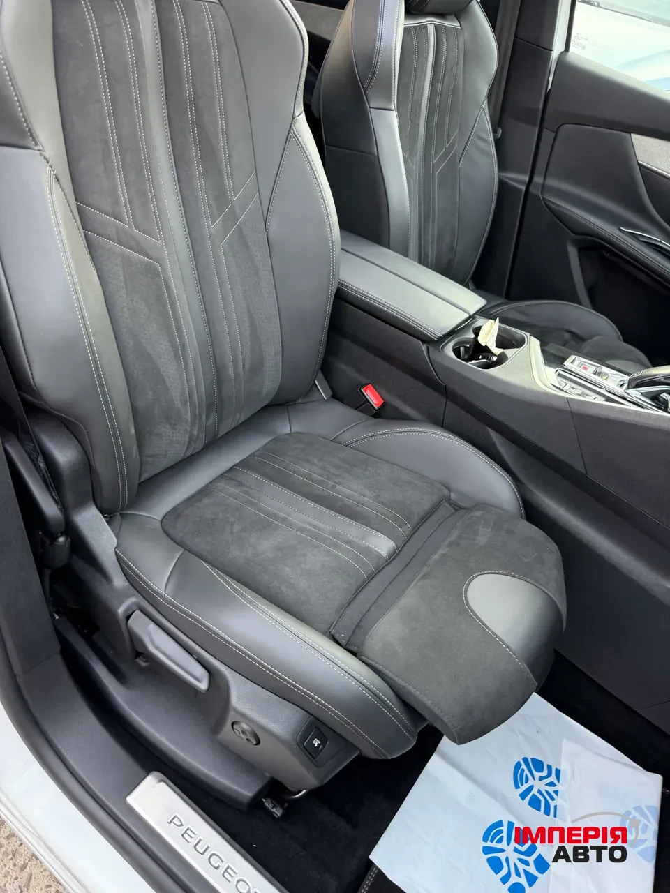 Peugeot 5008 - фото 40