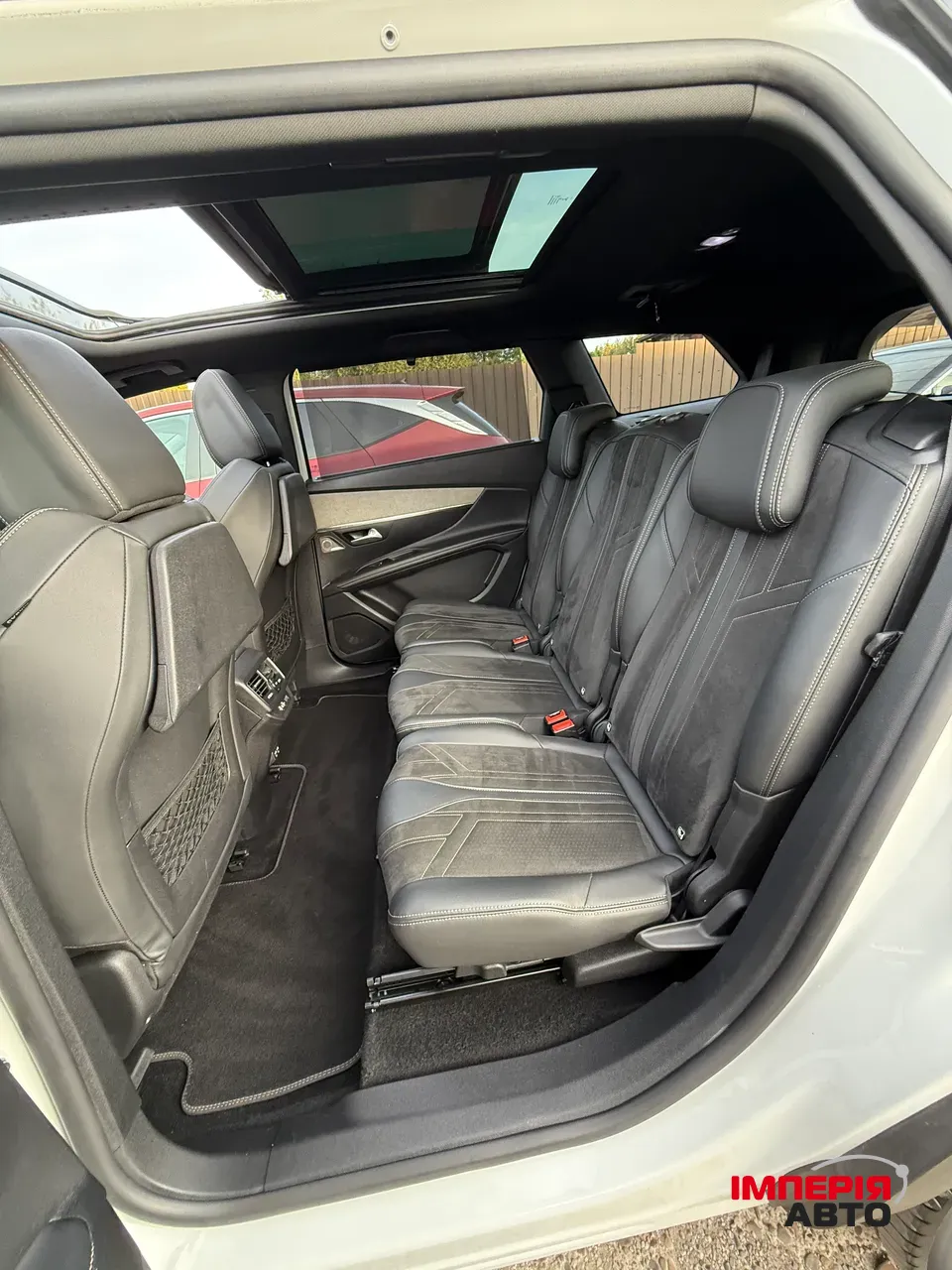 Peugeot 5008 - фото 33