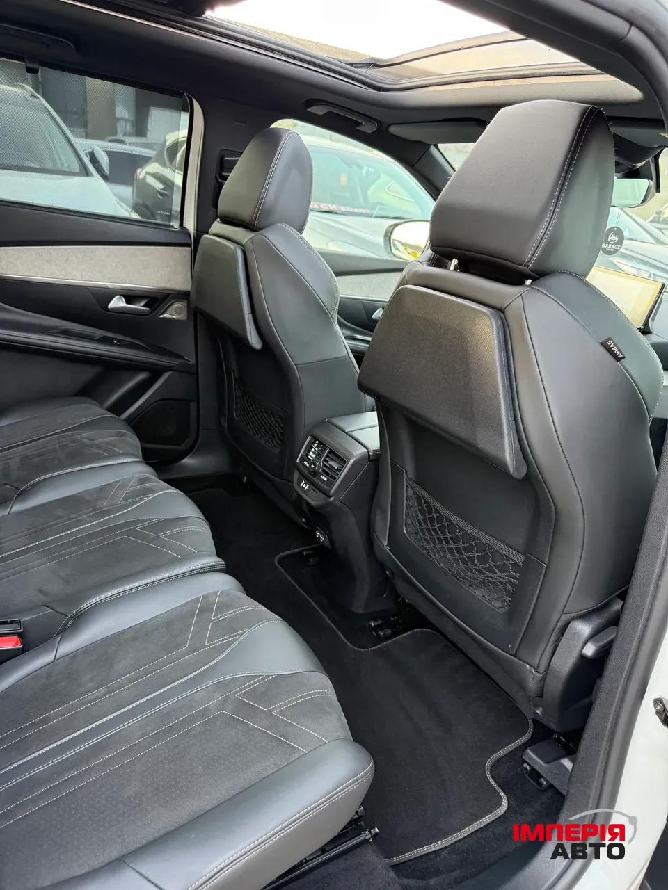 Peugeot 5008 - фото 38