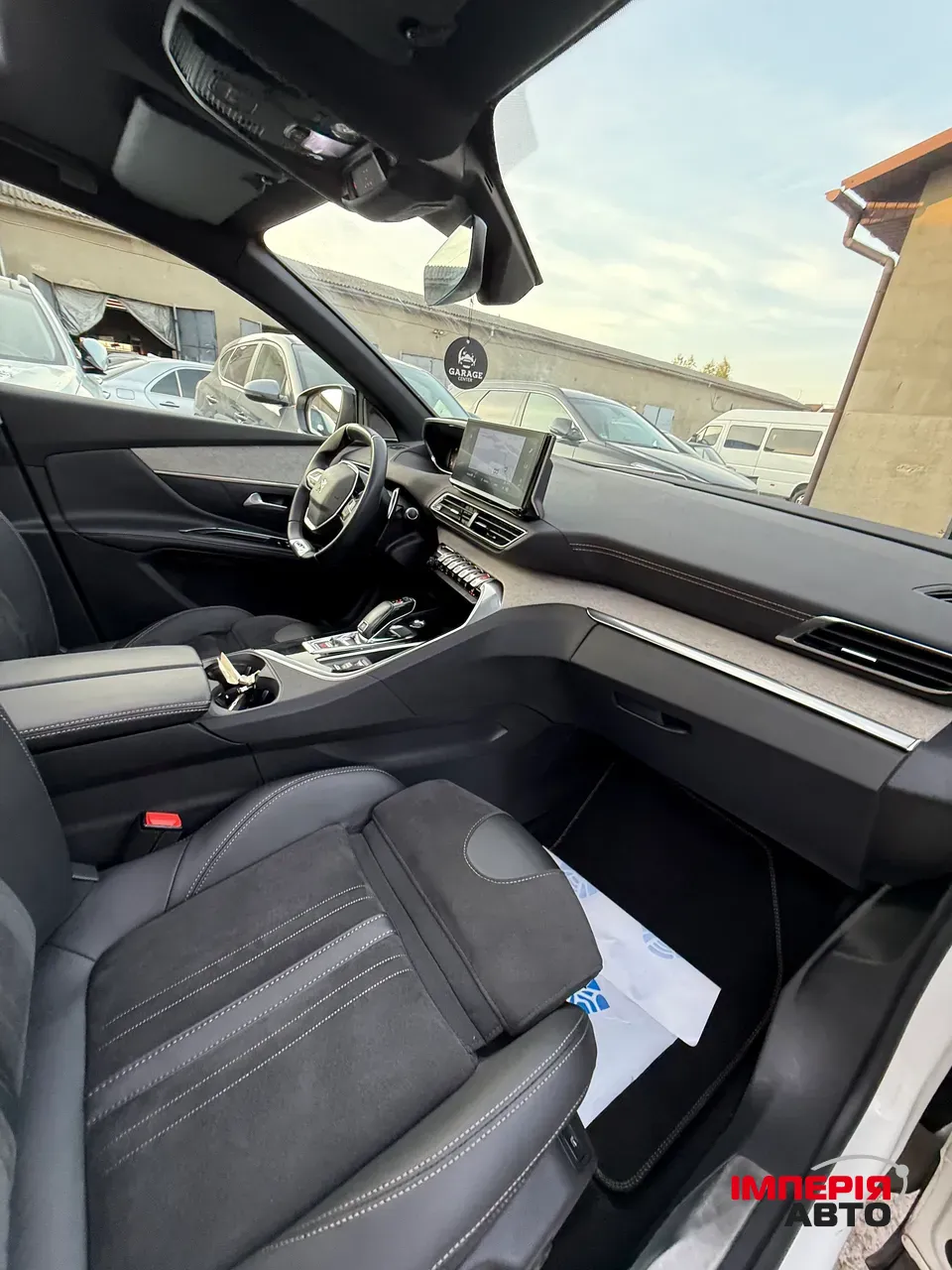 Peugeot 5008 - фото 37