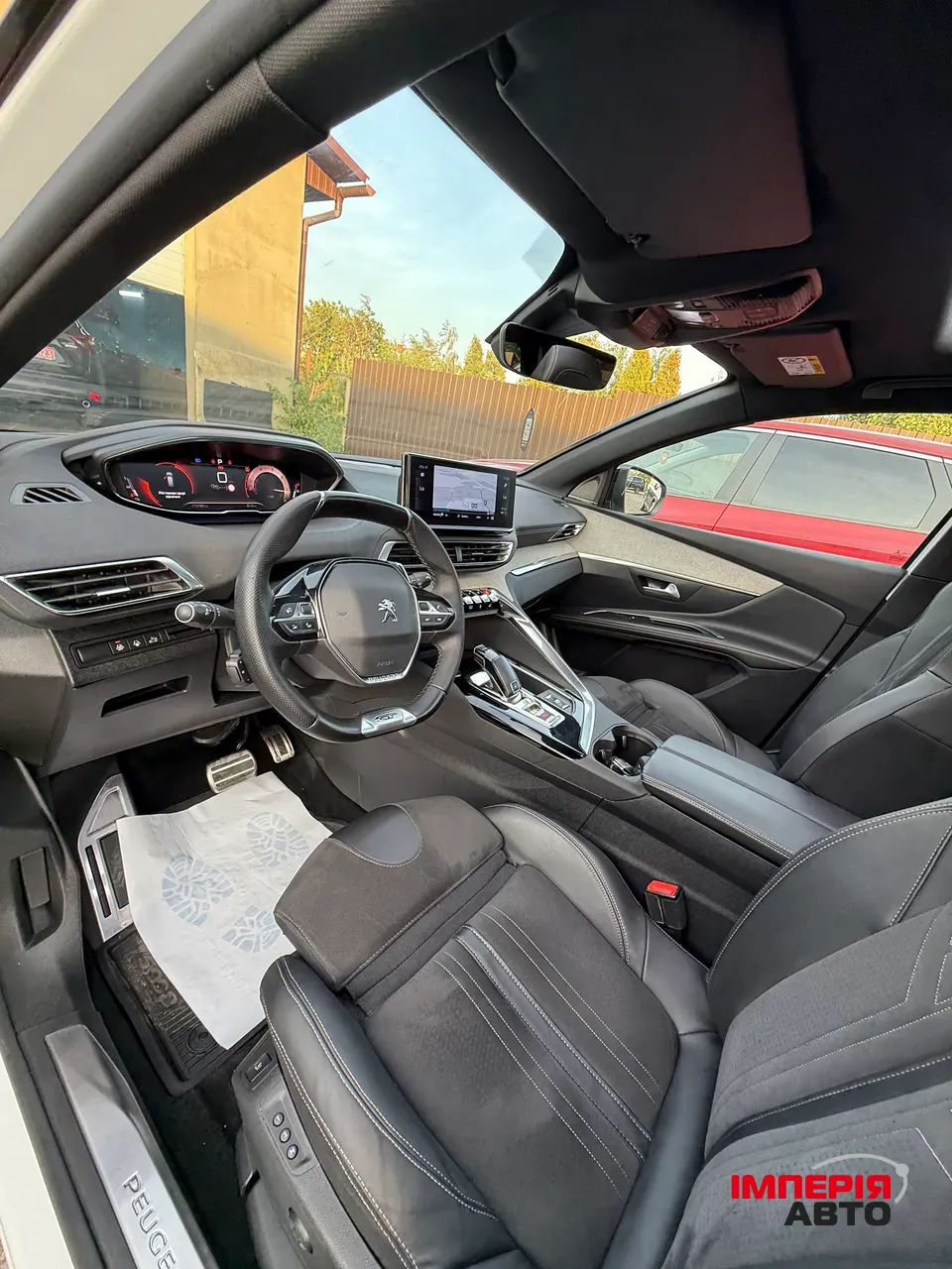 Peugeot 5008 - фото 13