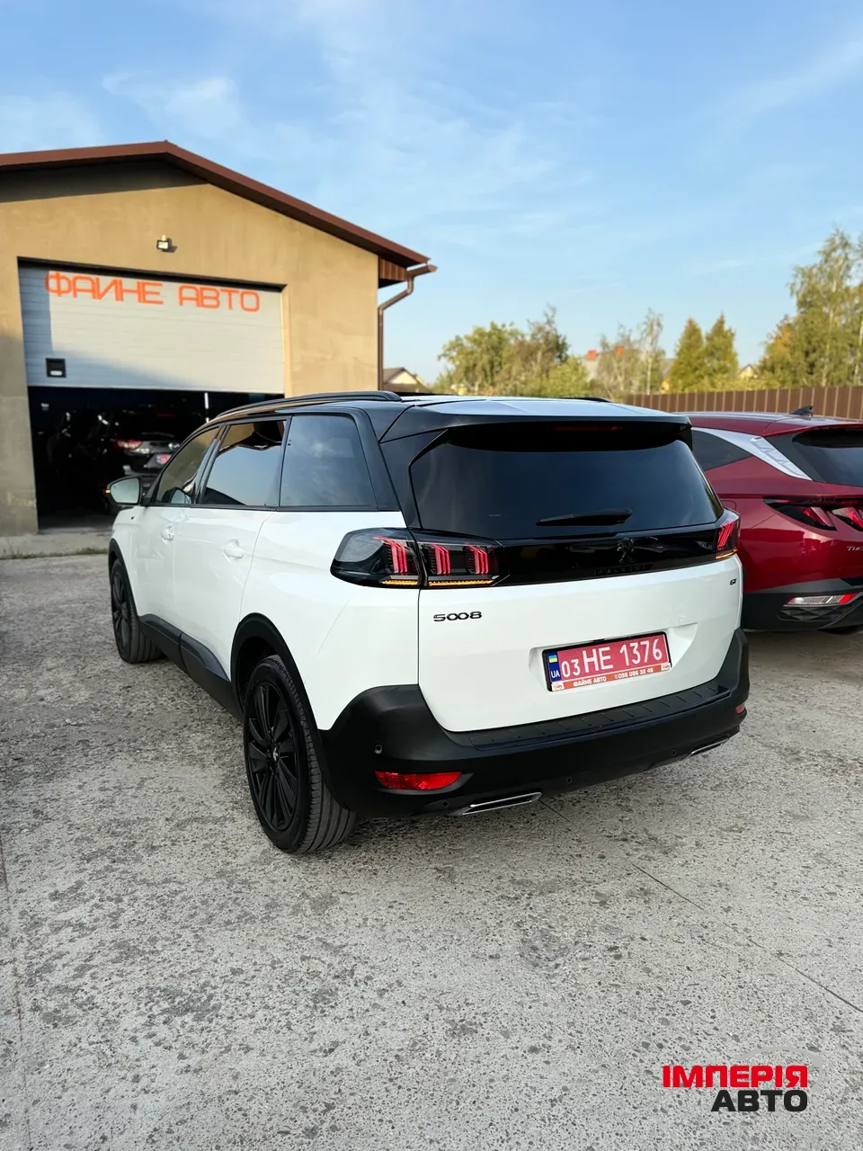 Peugeot 5008 - фото 11