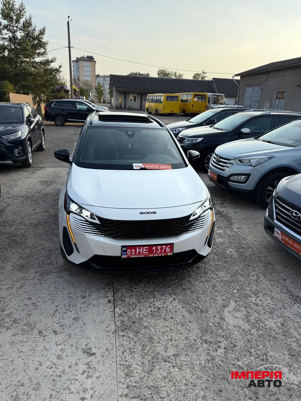 Peugeot 5008 - фото 5