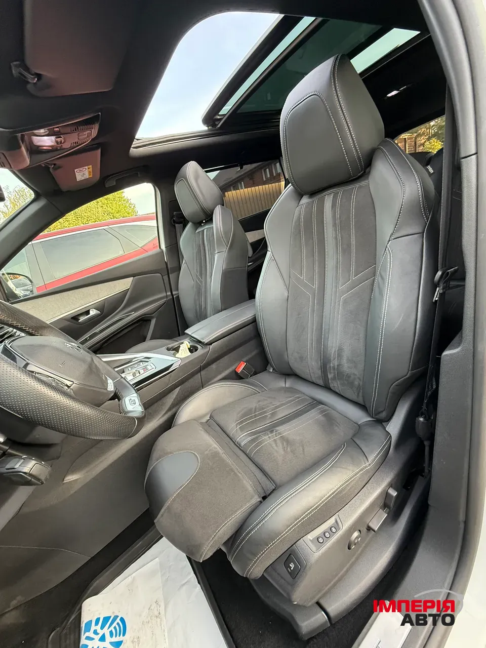 Peugeot 5008 - фото 22