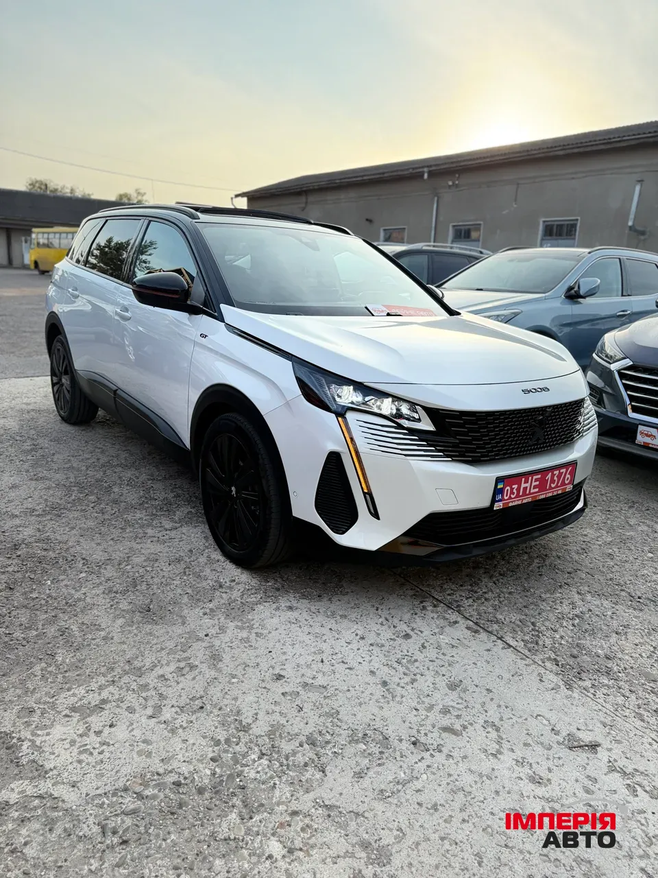 Peugeot 5008 - фото 7