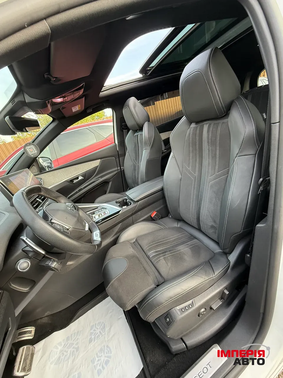 Peugeot 5008 - фото 21