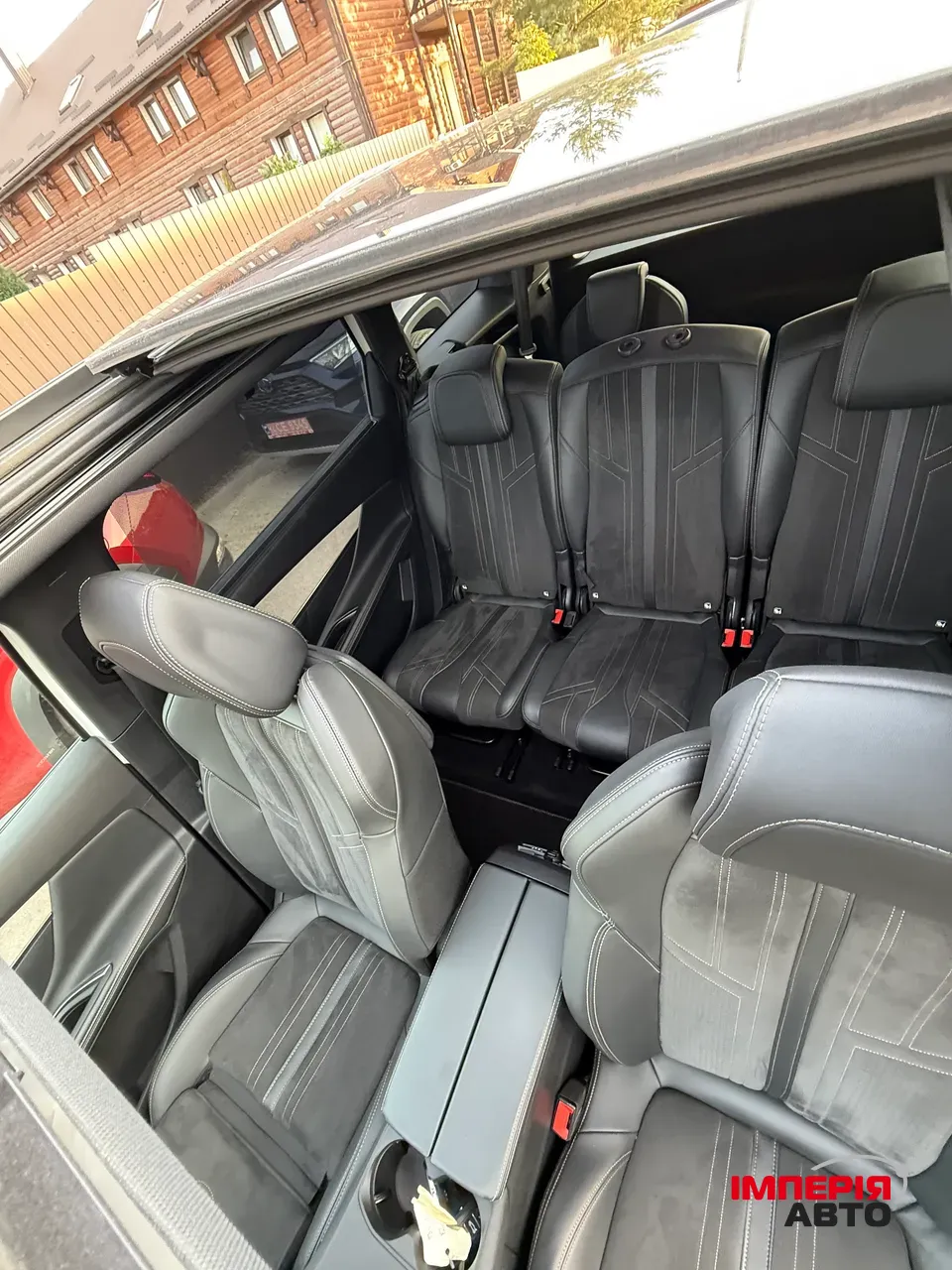 Peugeot 5008 - фото 28