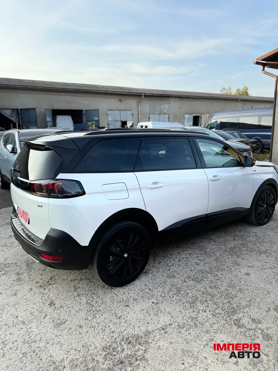 Peugeot 5008 - фото 8