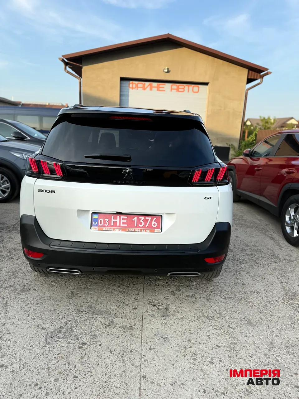Peugeot 5008 - фото 9