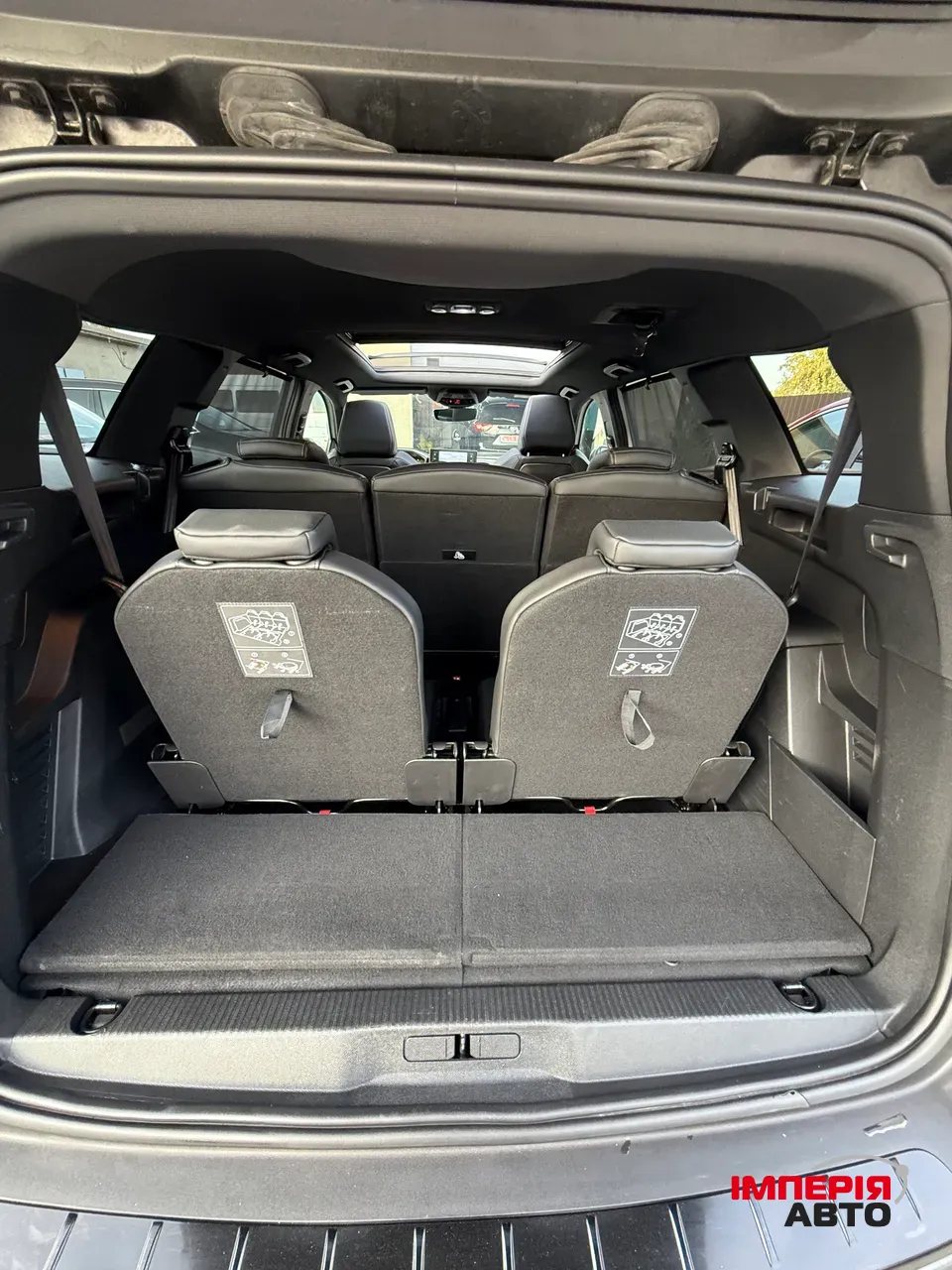 Peugeot 5008 - фото 32