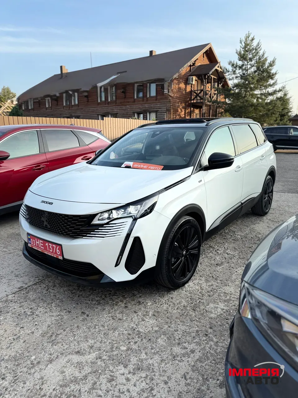 Peugeot 5008 - фото 10