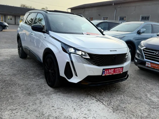 Peugeot 5008 - фото 3