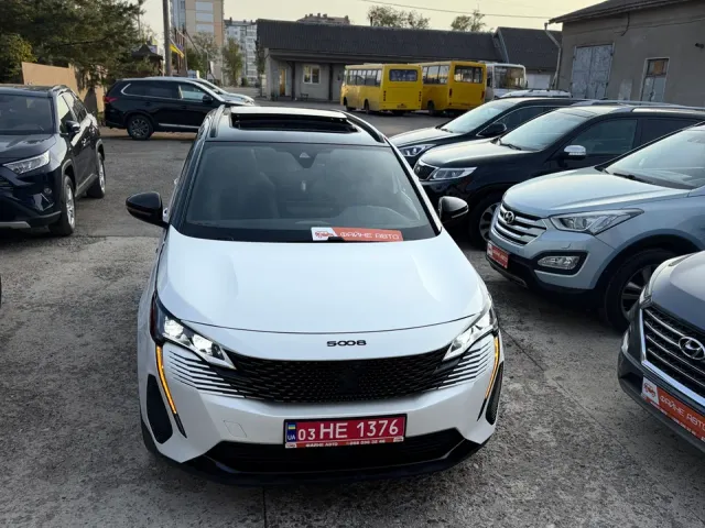 Peugeot 5008 - фото 4