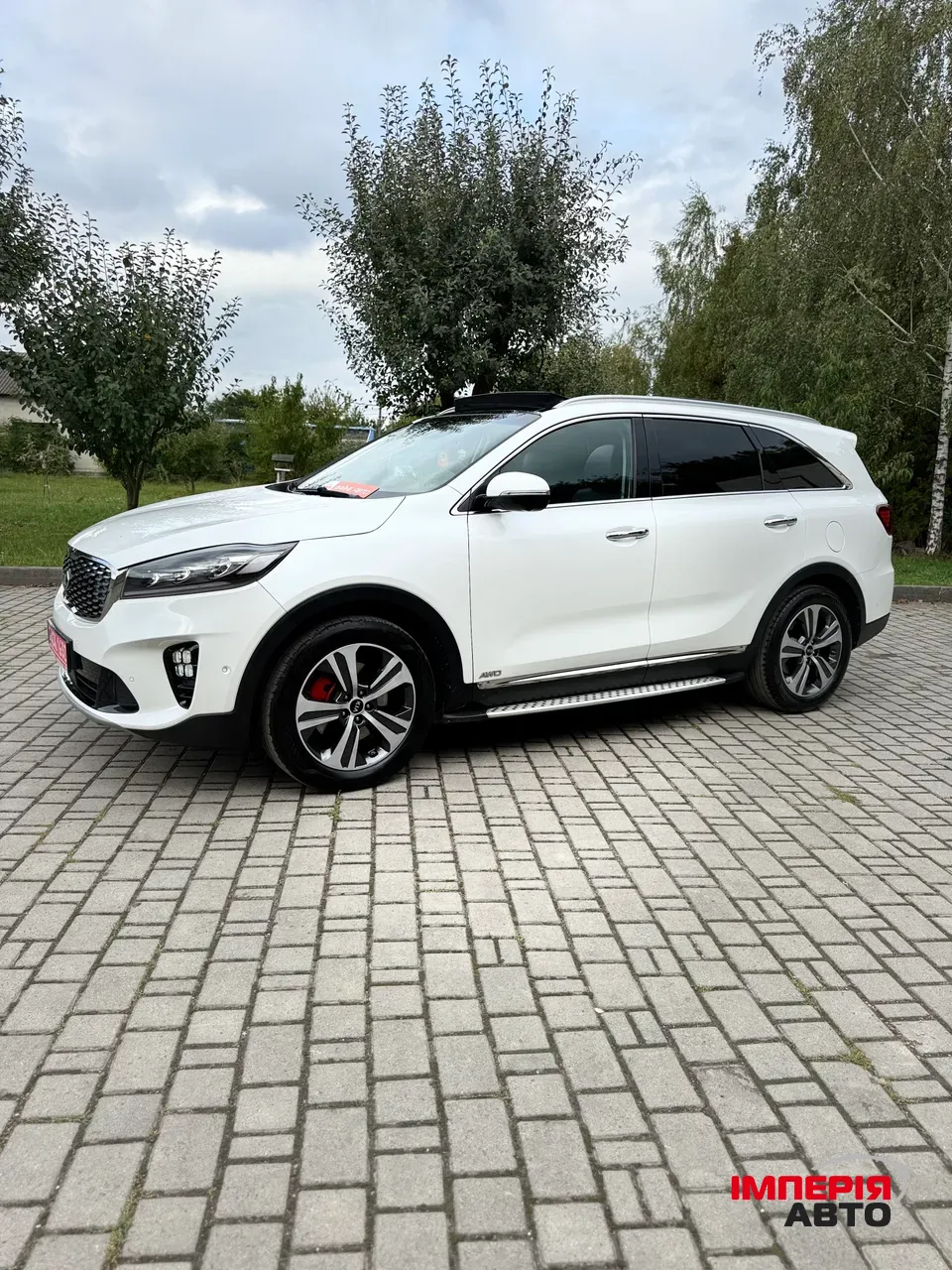 Kia Sorento - фото 9
