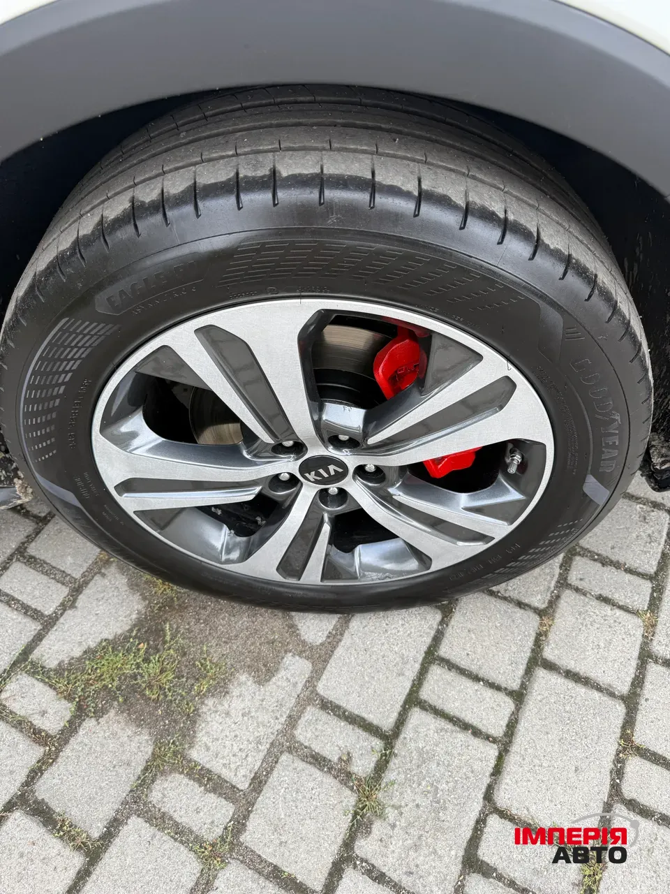 Kia Sorento - фото 41