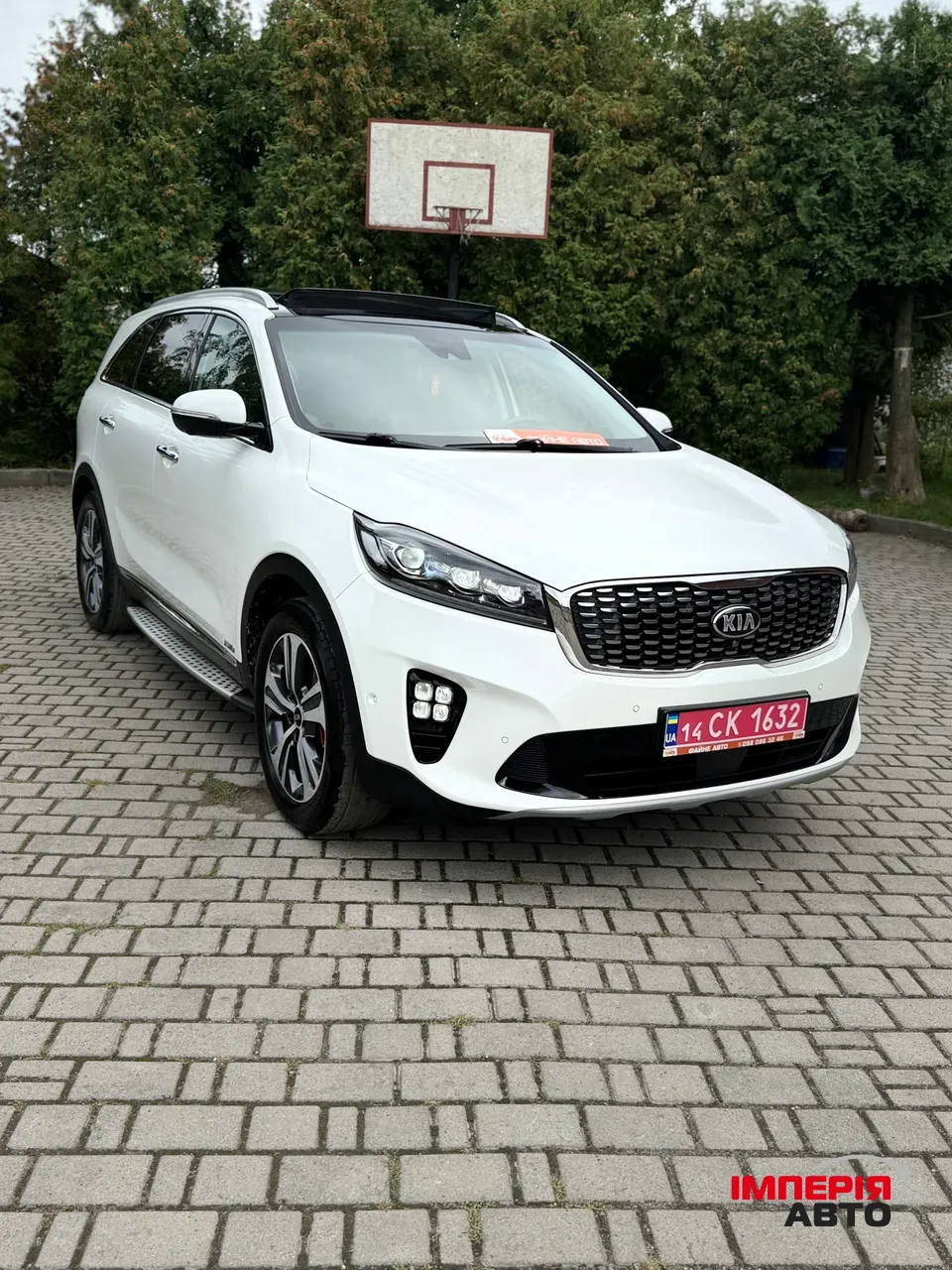Kia Sorento - фото 12