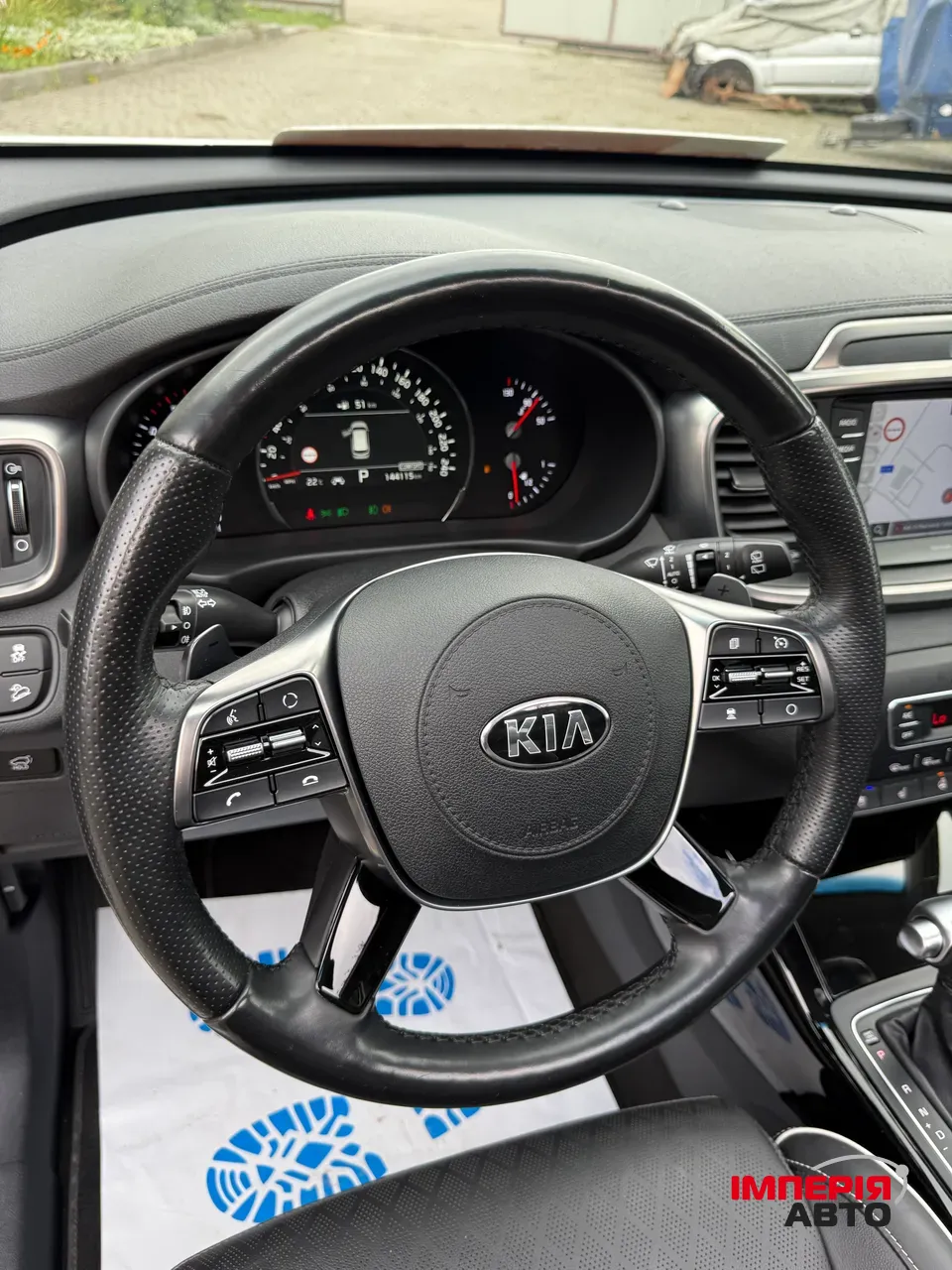 Kia Sorento - фото 28
