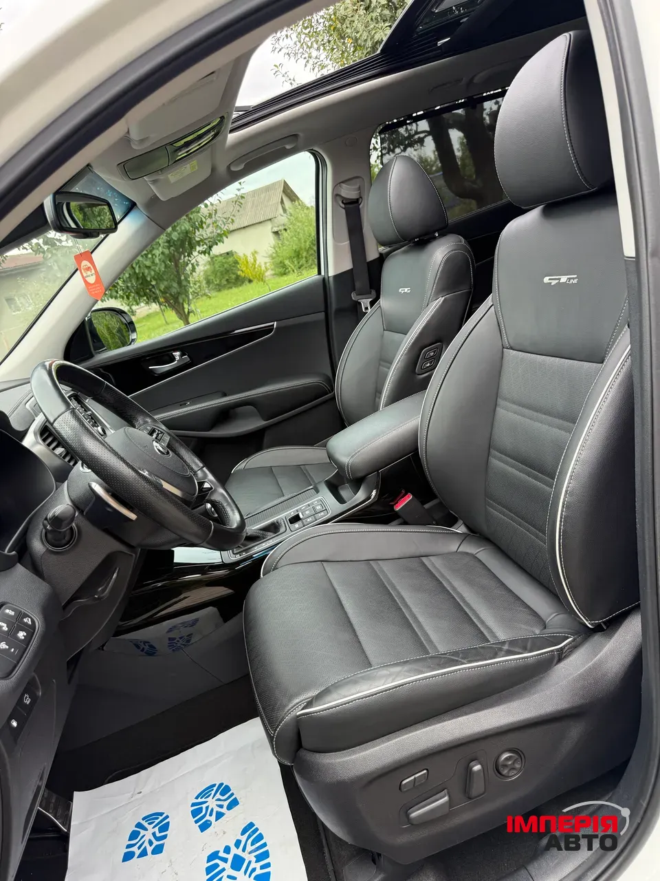 Kia Sorento - фото 21