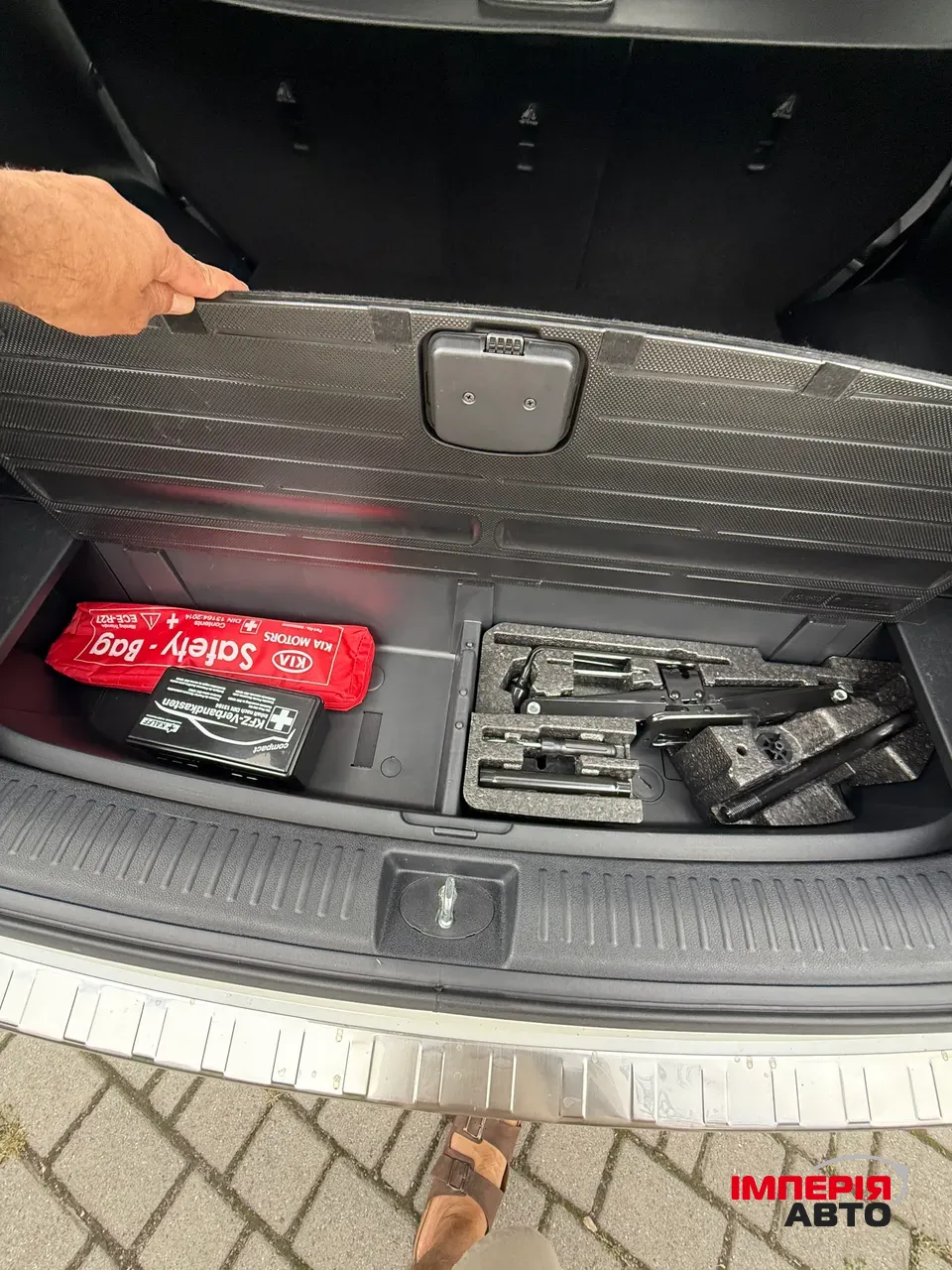 Kia Sorento - фото 36