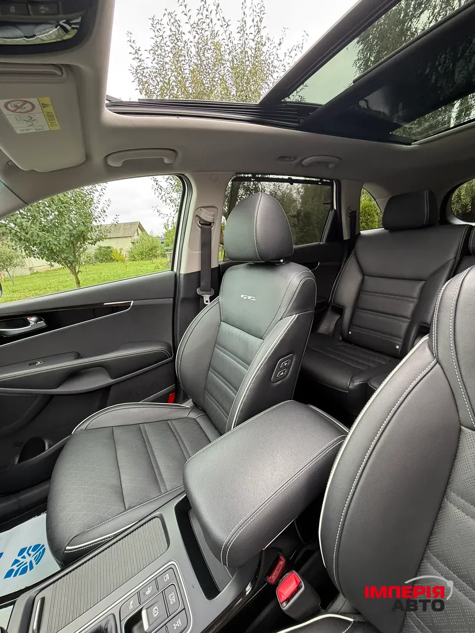 Kia Sorento - фото 23