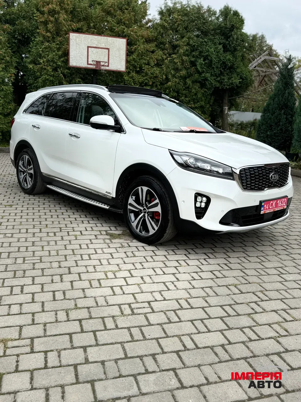 Kia Sorento - фото 11