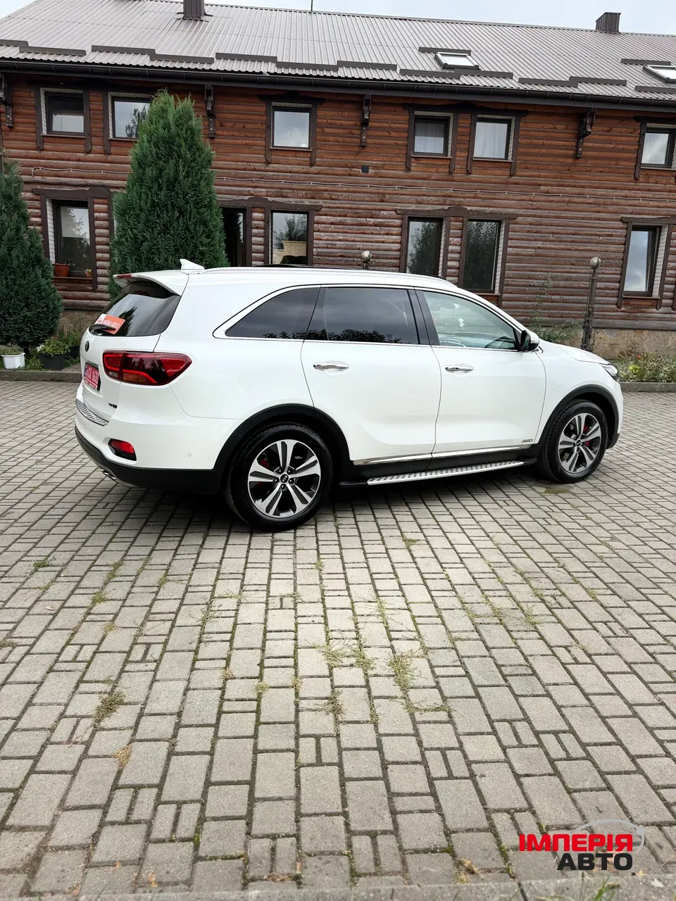 Kia Sorento - фото 14