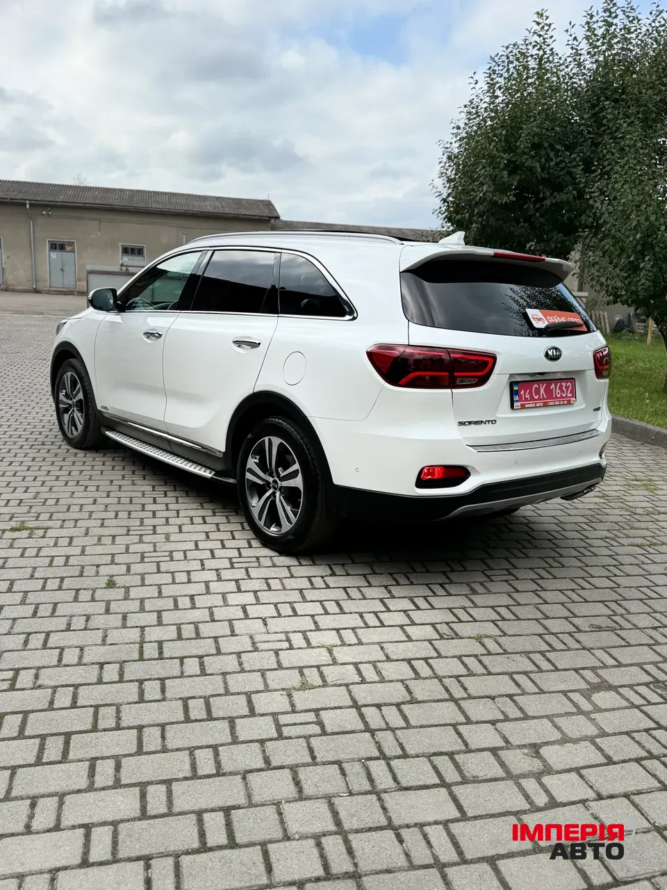 Kia Sorento - фото 6