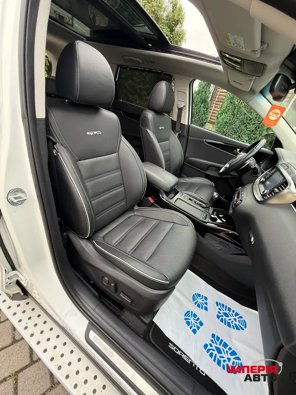 Kia Sorento - фото 40