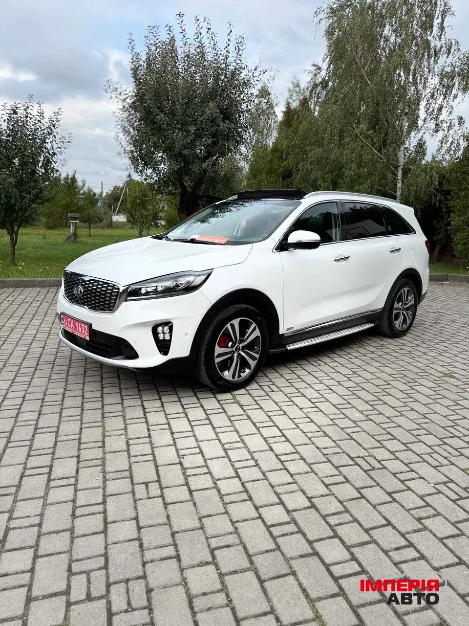 Kia Sorento - фото 1