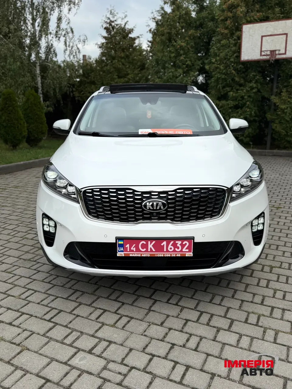 Kia Sorento - фото 15