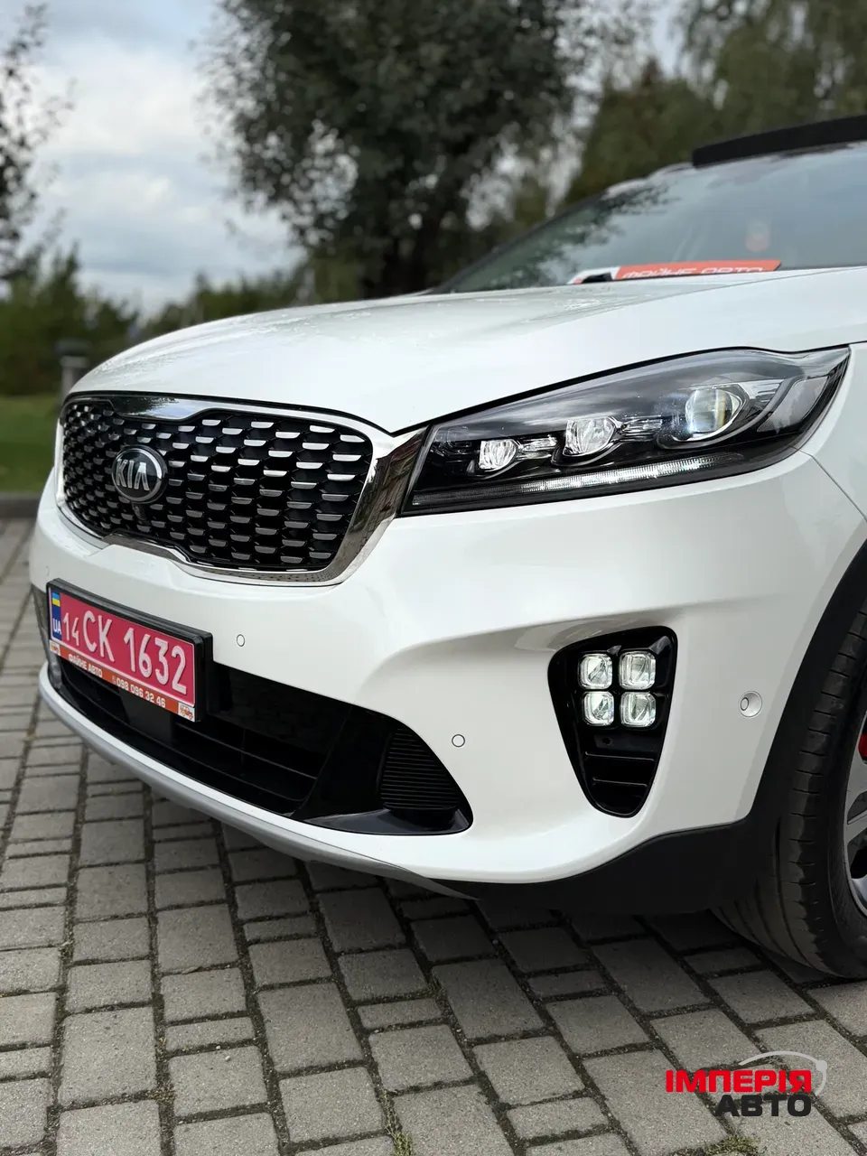 Kia Sorento - фото 19