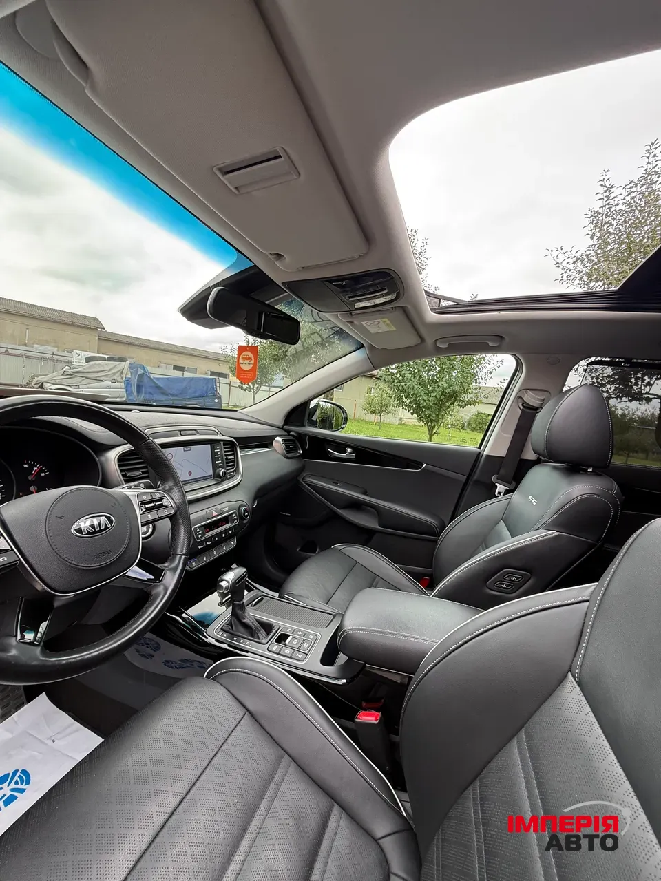 Kia Sorento - фото 29