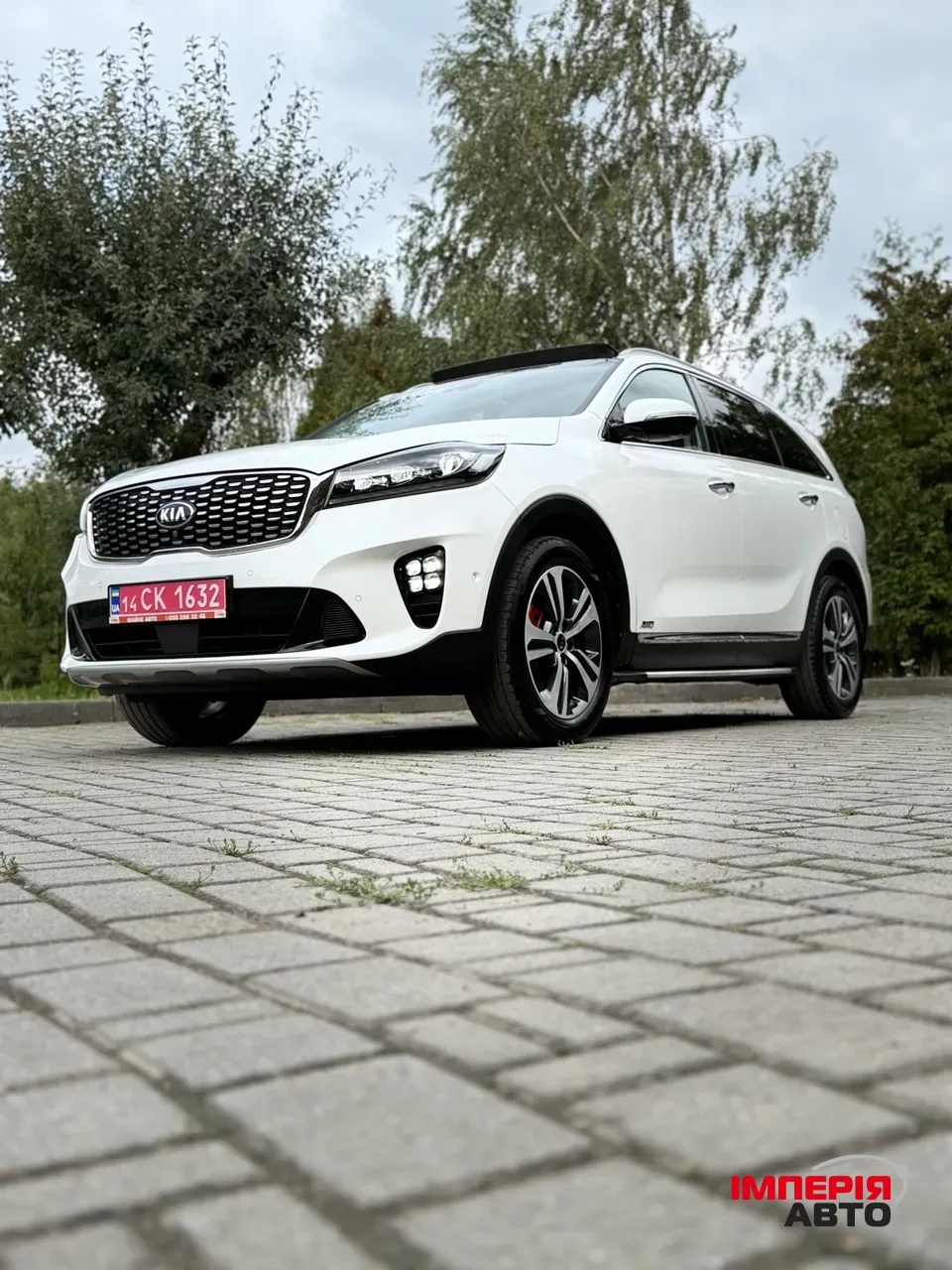 Kia Sorento - фото 3