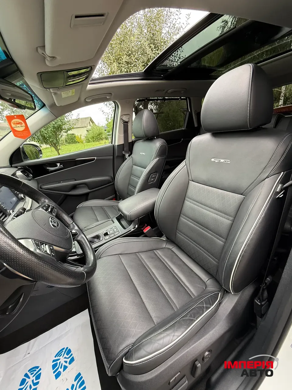 Kia Sorento - фото 30