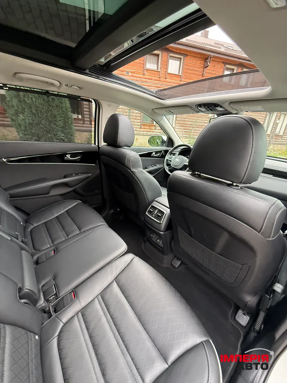 Kia Sorento - фото 39