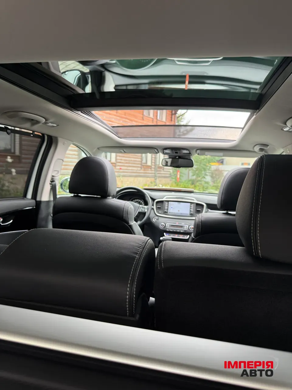 Kia Sorento - фото 37