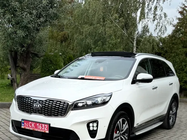 Kia Sorento - фото 3