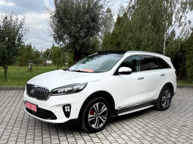 Kia Sorento - фото 4