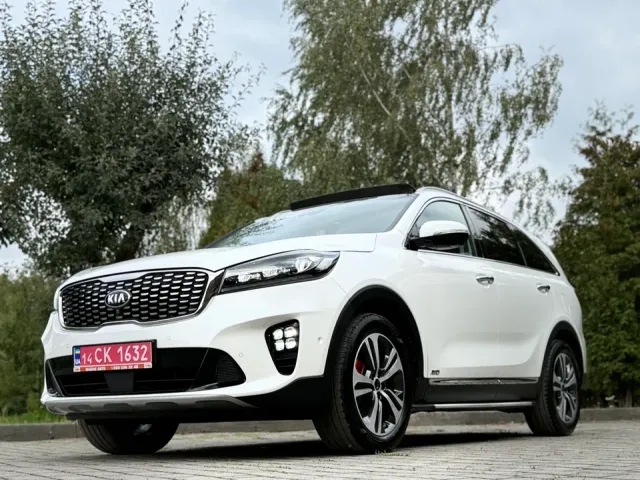 Kia Sorento - фото 2